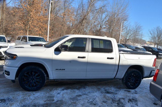 Used 2025 RAM 1500 Limited image 5