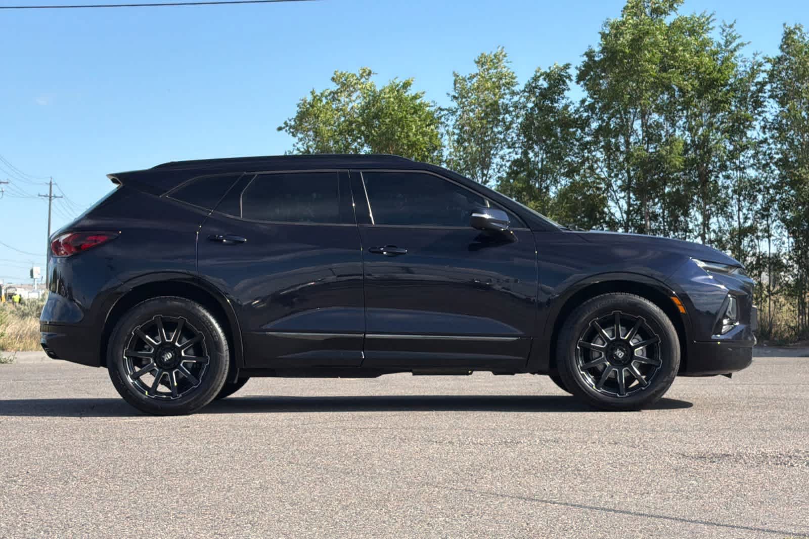 Used 2020 Chevrolet Blazer RS AWD/4WD image 8