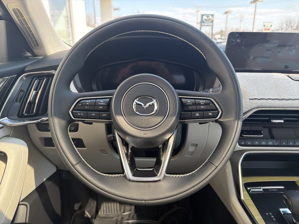 New 2026 MAZDA CX-90 3.3 Turbo S w/ Premium Plus AWD/4WD image 39