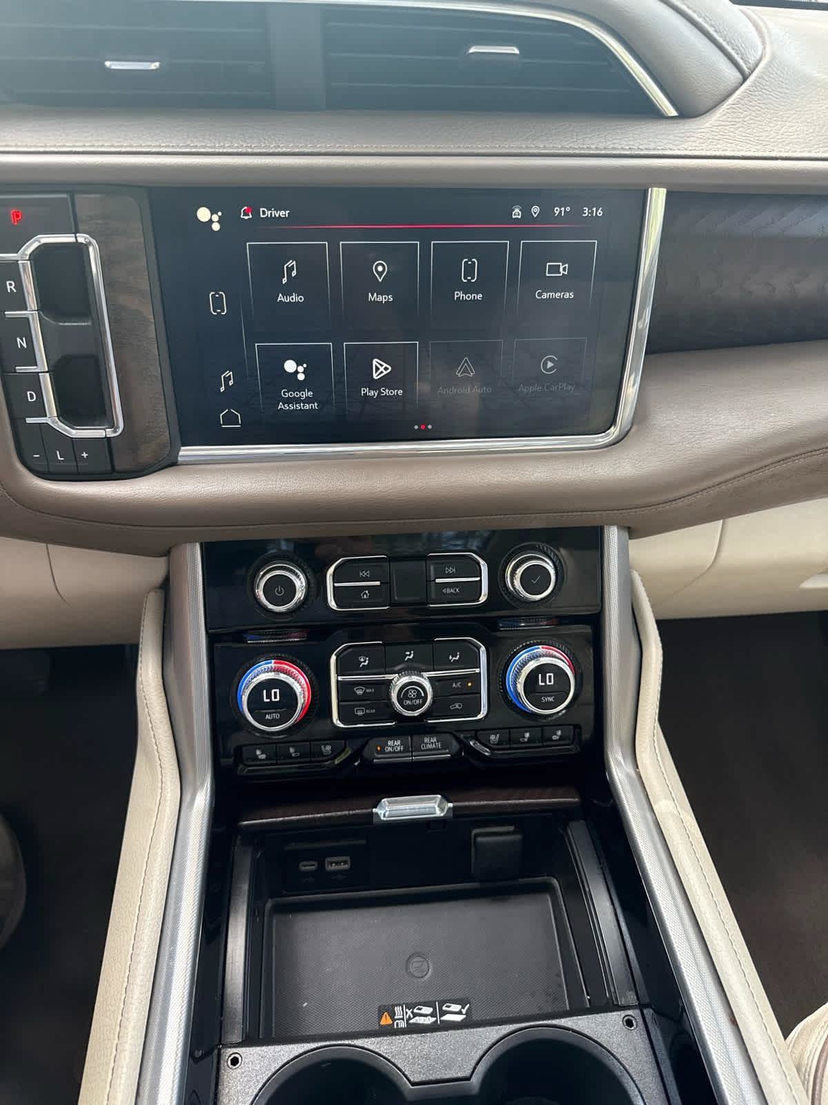 Used 2023 GMC Yukon Denali AWD/4WD image 24