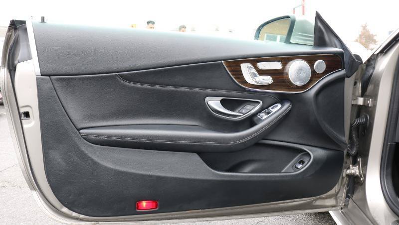 Used 2020 Mercedes-Benz C 300 4MATIC Coupe w/ AMG Line image 8
