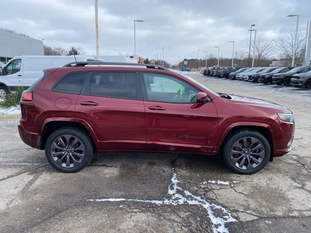 Used 2019 Jeep Cherokee High Altitude image 2