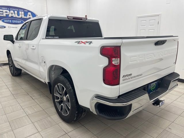 Certified 2024 Chevrolet Silverado 1500 LT image 21