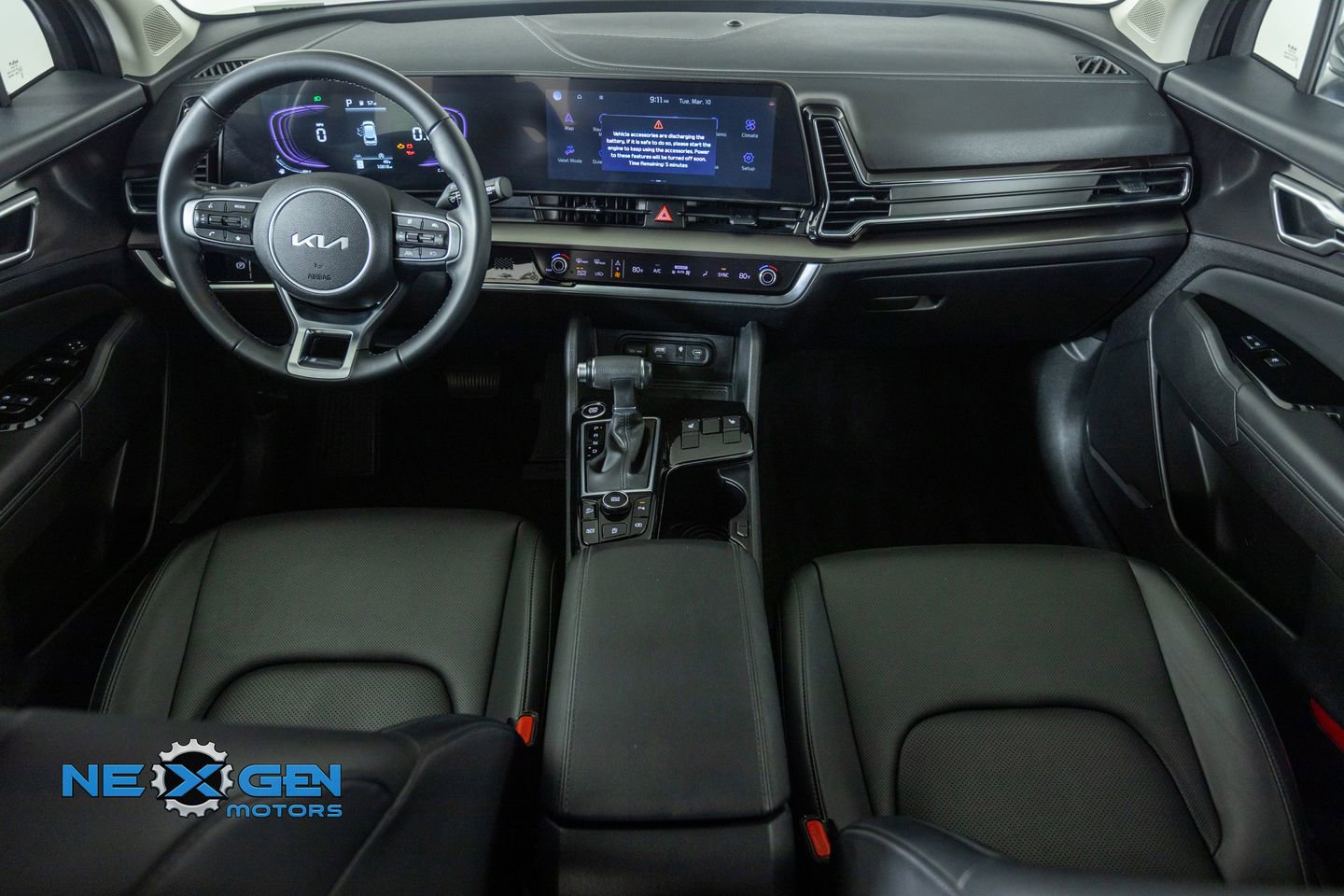 Used 2024 Kia Sportage EX image 28