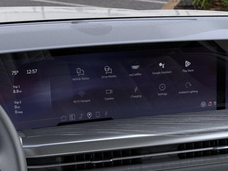 New 2026 Cadillac Escalade IQL Luxury AWD/4WD image 20