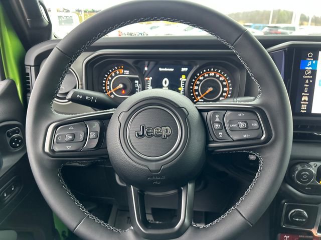 New 2026 Jeep Gladiator Mojave image 11