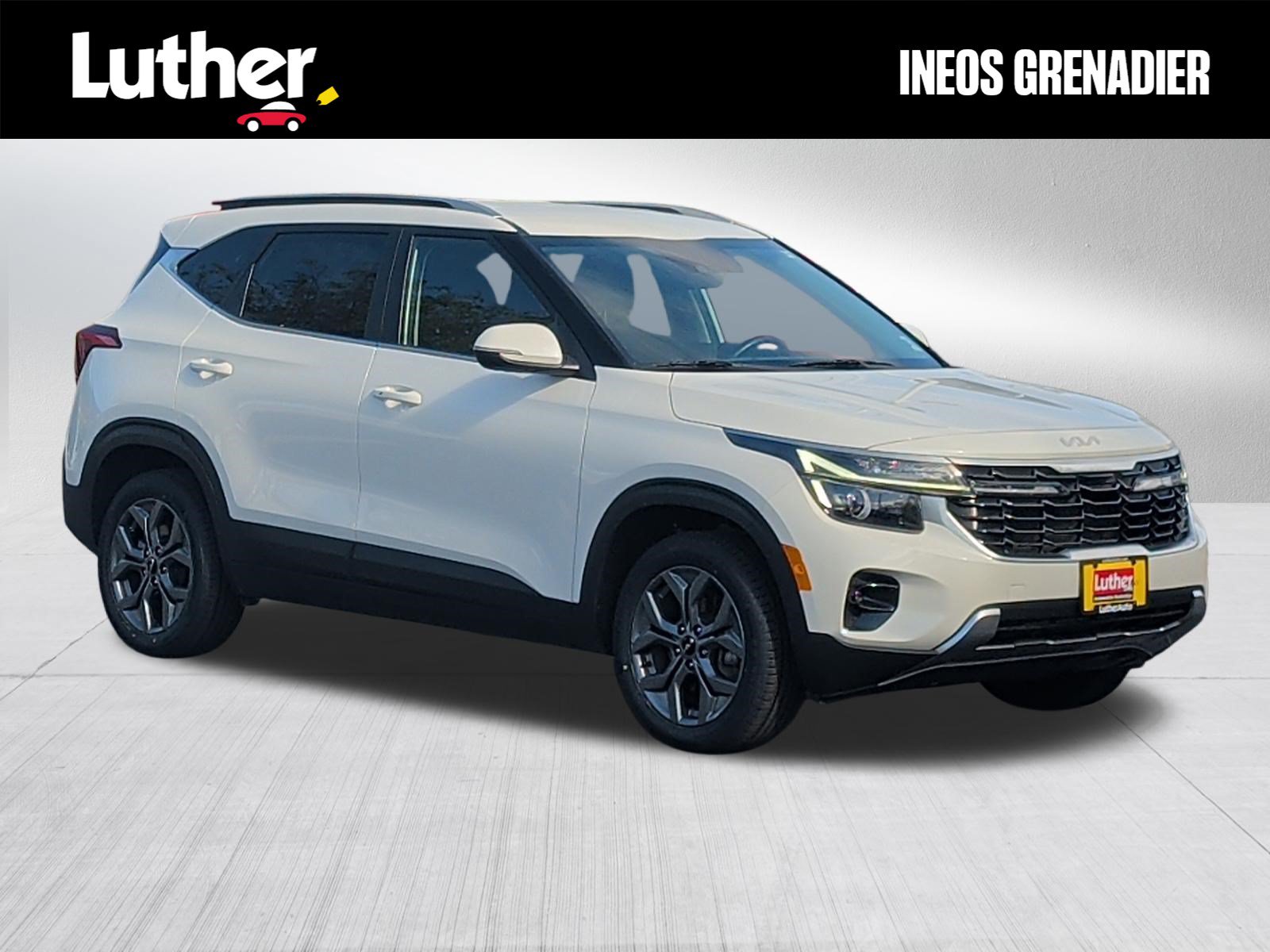 Used 2024 Kia Seltos S AWD/4WD image 1