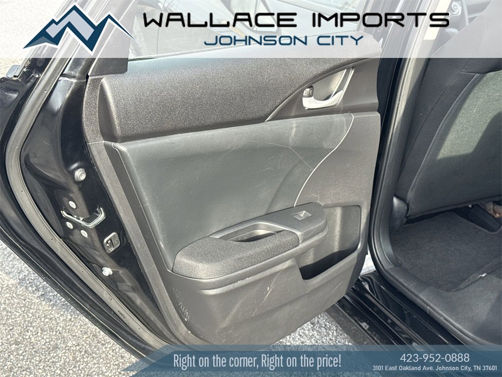 Used 2017 Honda Civic LX image 31