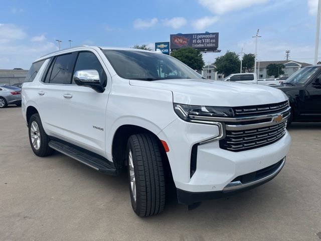 Used 2024 Chevrolet Tahoe Premier RWD image 3
