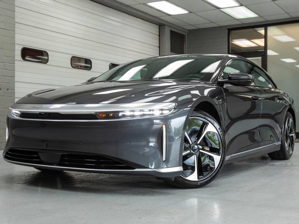 Used 2024 Lucid Air Touring AWD/4WD image 28