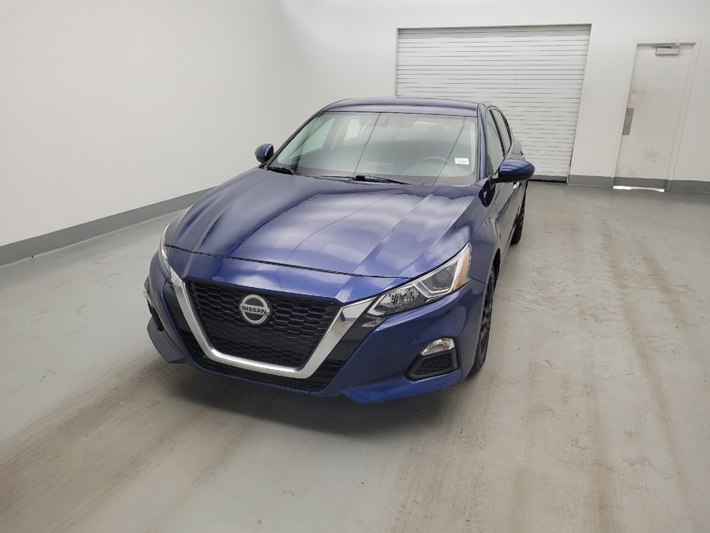 Used 2019 Nissan Altima 2.5 S FWD image 15