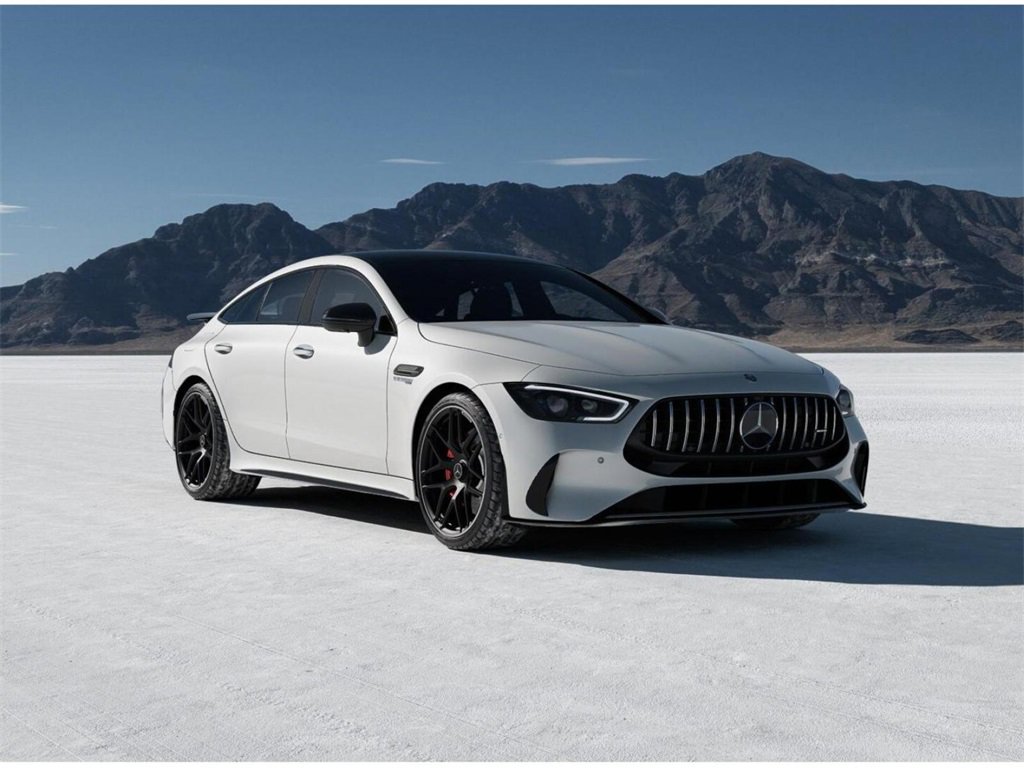 New 2026 Mercedes-Benz AMG GT 63 image 10