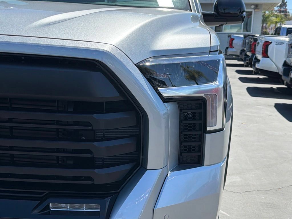 New 2026 Toyota Tundra Limited AWD/4WD image 12