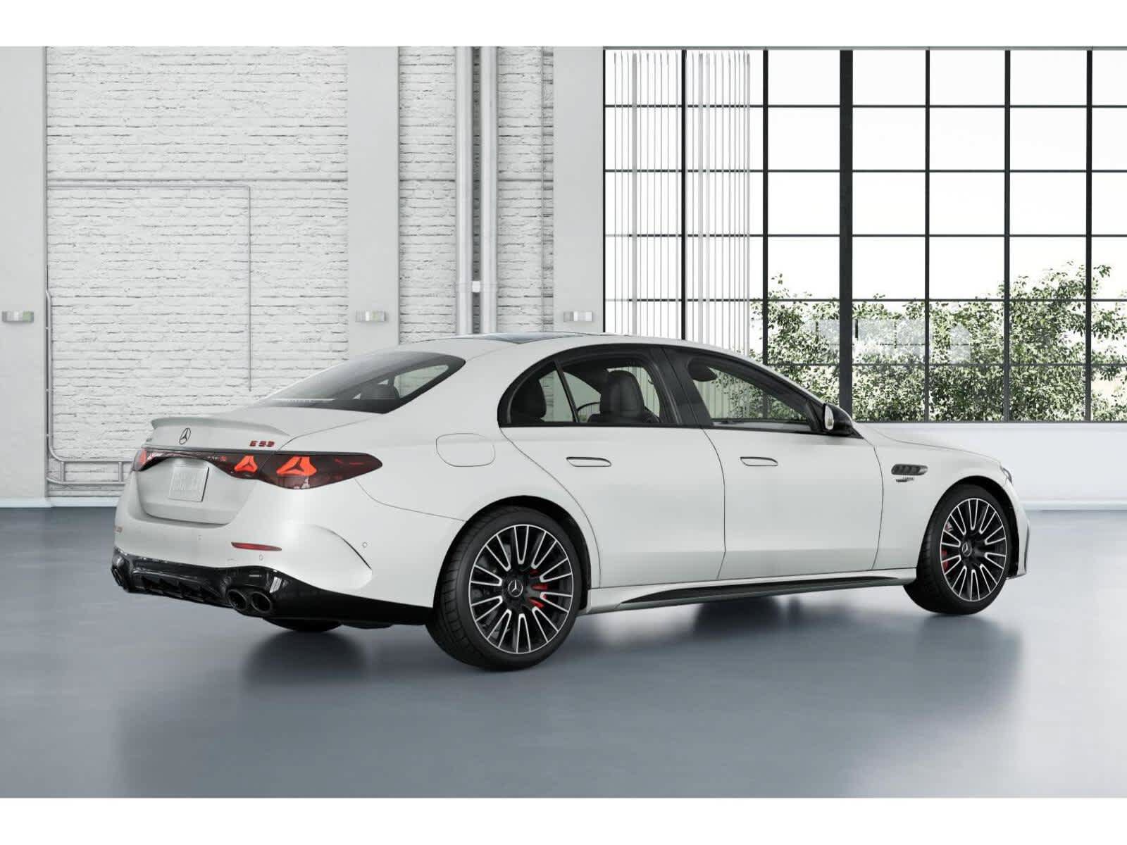 New 2027 Mercedes-Benz E 53 AMG e 4MATIC Sedan image 19