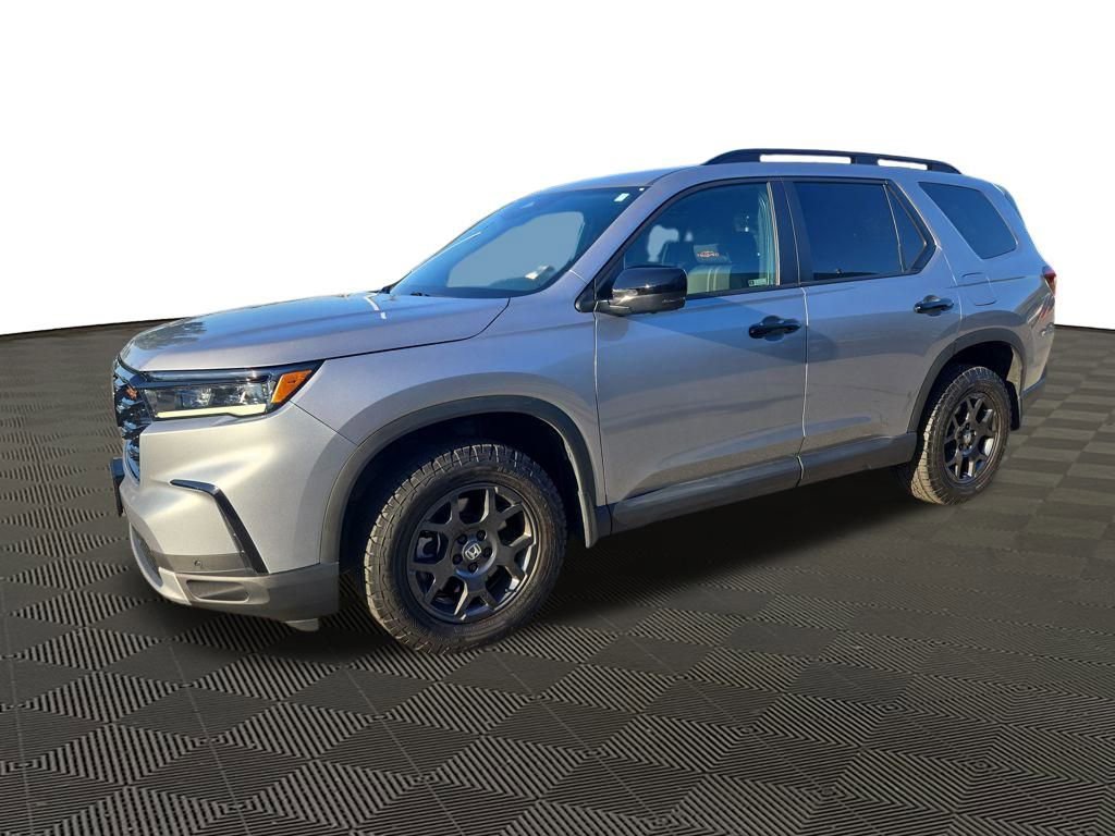Used 2024 Honda Pilot TrailSport