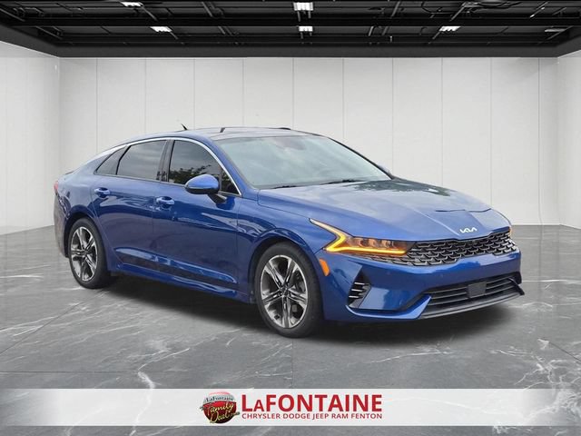 Used 2022 Kia K5 EX w/ EX Premium Package FWD image 7