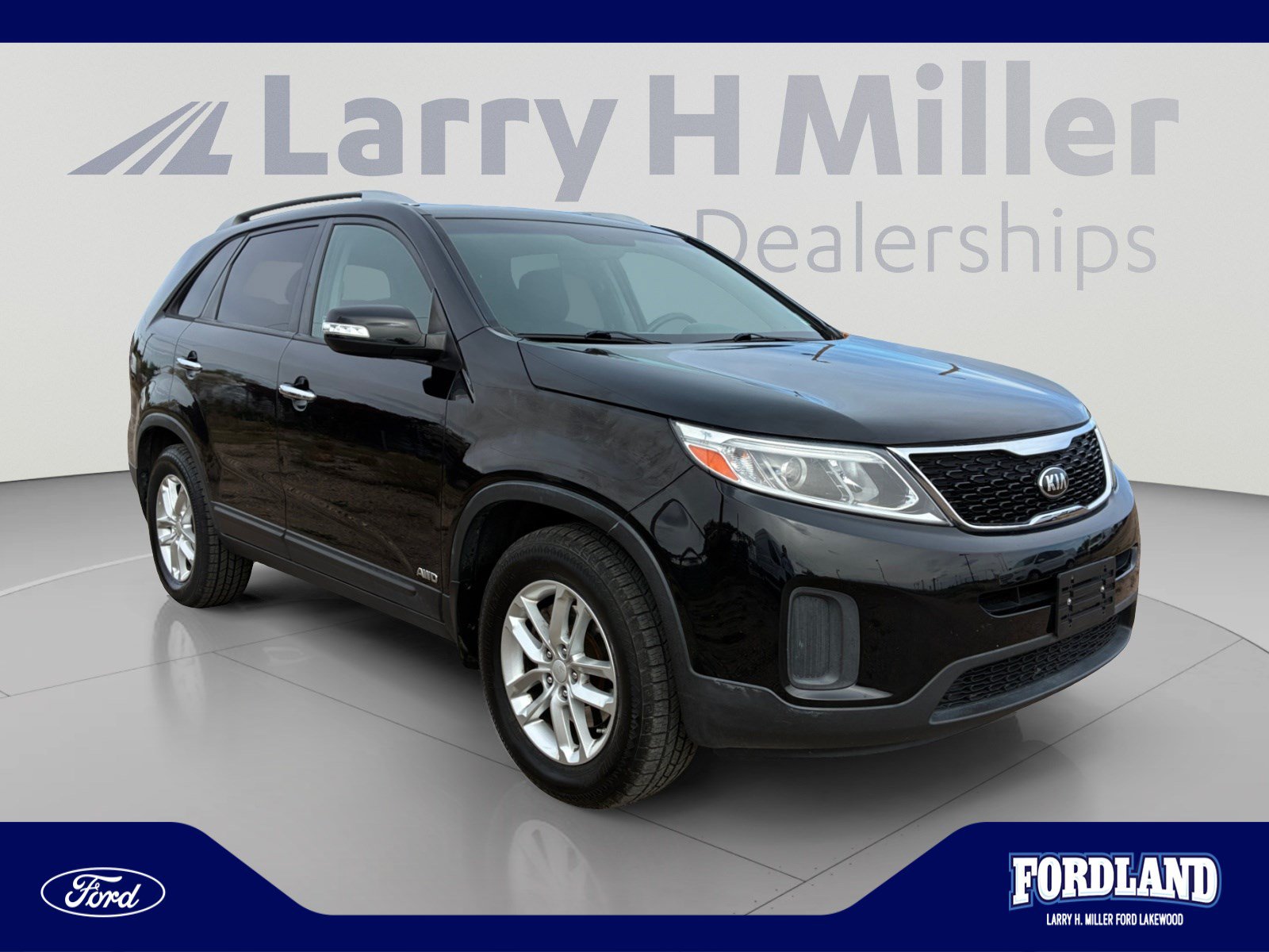 Used 2015 Kia Sorento LX AWD/4WD image 7