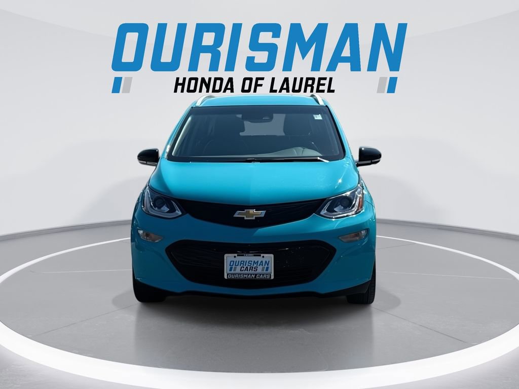 Used 2021 Chevrolet Bolt Premier w/ Infotainment Package image 3