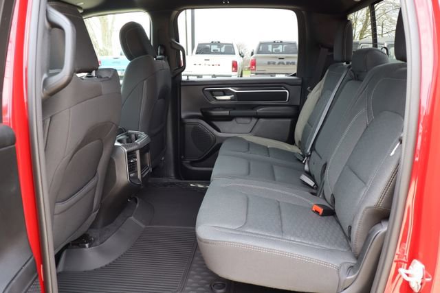 New 2026 RAM 1500 Big Horn AWD/4WD image 40