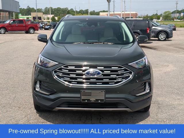 Used 2024 Ford Edge Titanium AWD/4WD image 16