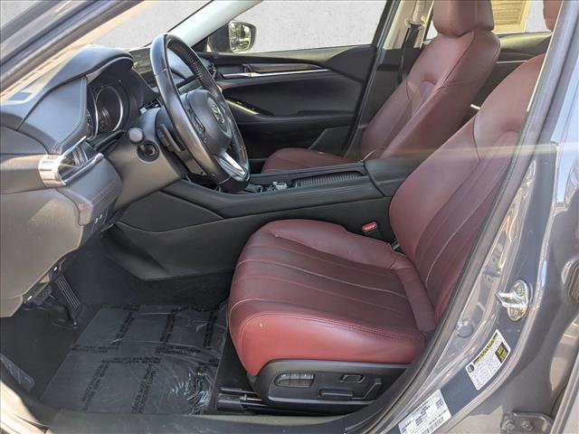 Used 2021 MAZDA MAZDA6 Carbon Edition image 14