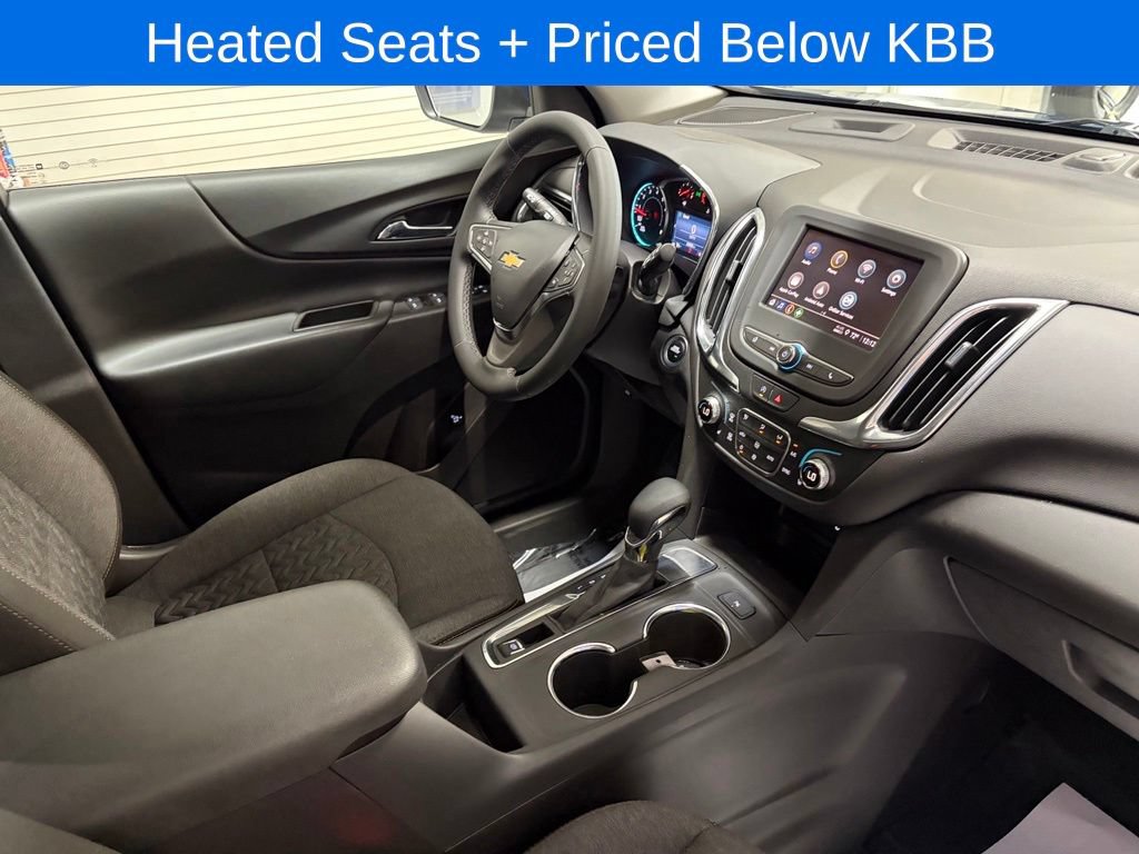 Certified 2024 Chevrolet Equinox LT w/ LPO, Floor Liner Package FWD image 22