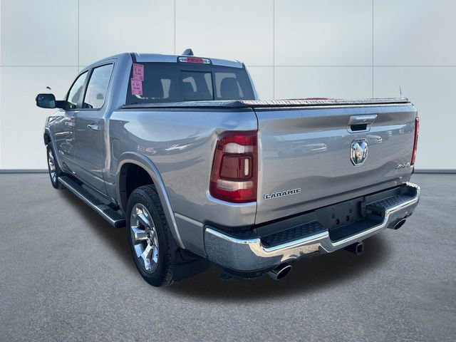 Used 2019 RAM 1500 Laramie AWD/4WD video 2