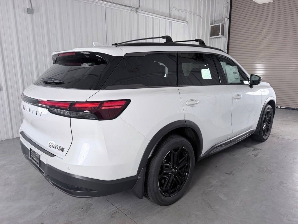 New 2027 INFINITI QX60 Sport w/ Dark Cargo Package AWD/4WD image 6