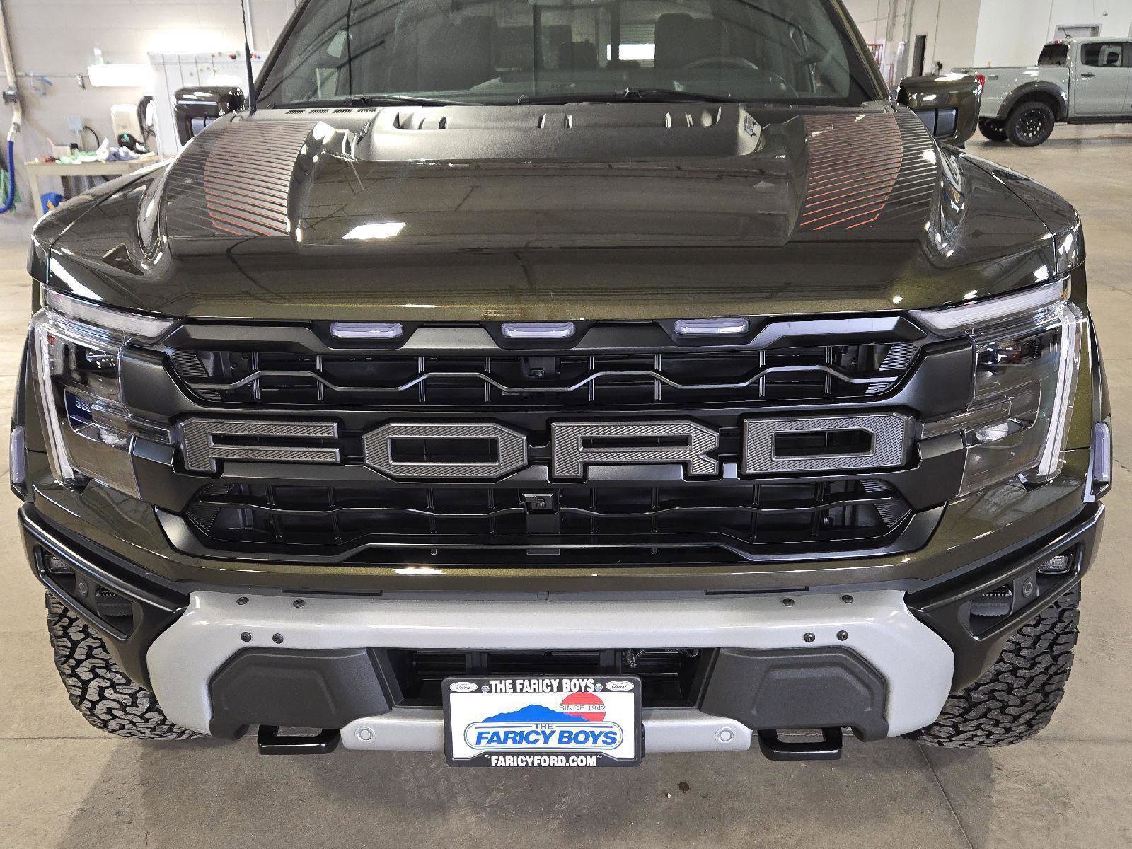 New 2026 Ford F150 Raptor image 14