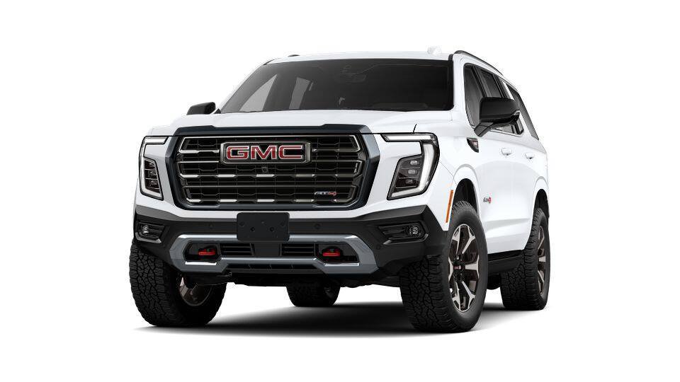 New 2026 GMC Yukon AT4 Ultimate AWD/4WD image 23
