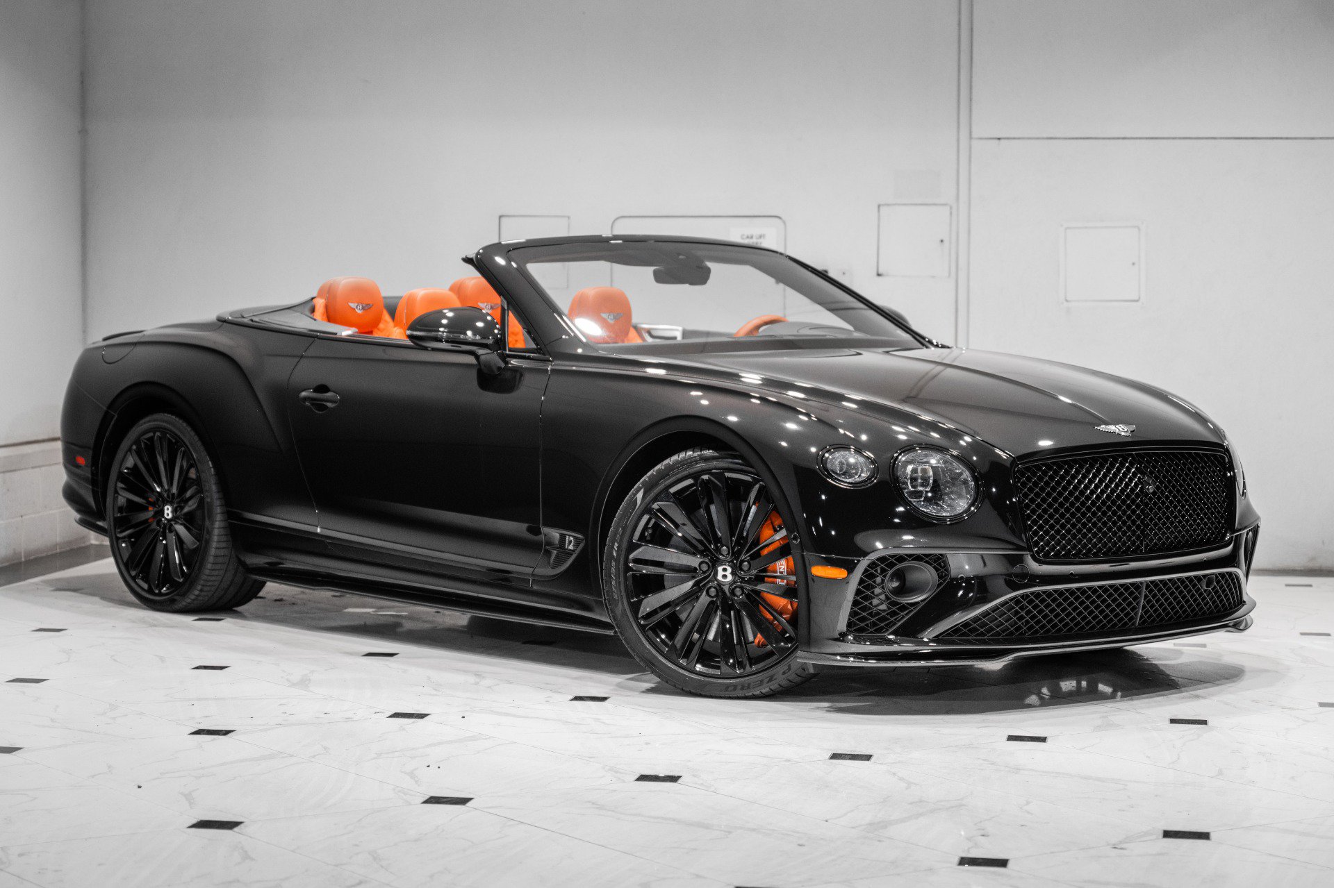 Certified 2023 Bentley Continental GT Speed