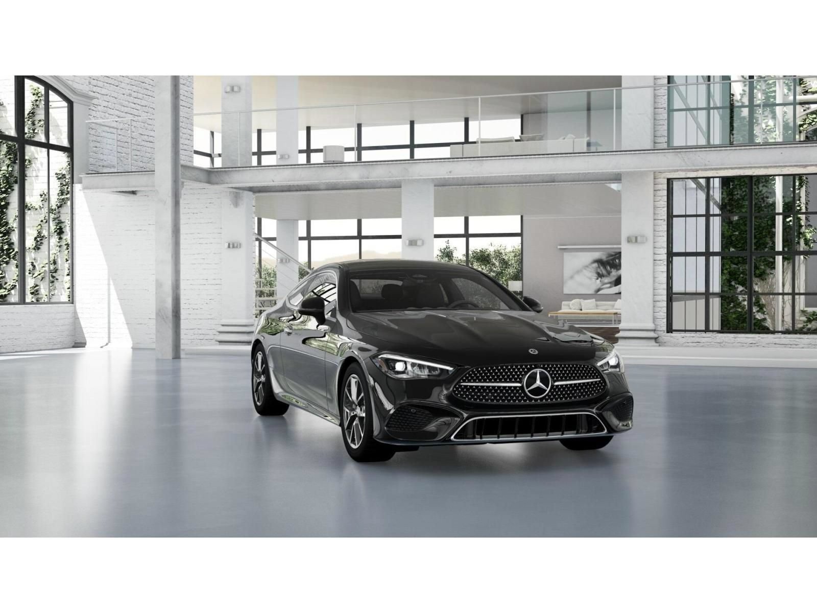 New 2027 Mercedes-Benz CLE 300 4MATIC Coupe image 9