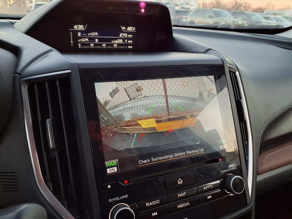 Used 2020 Subaru Forester Touring w/ Popular Package #2 image 9