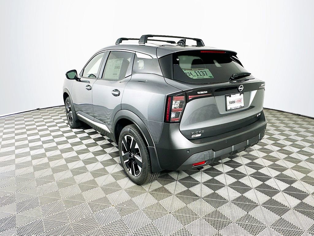 New 2026 Nissan Kicks SV w/ SV Premium Package image 7