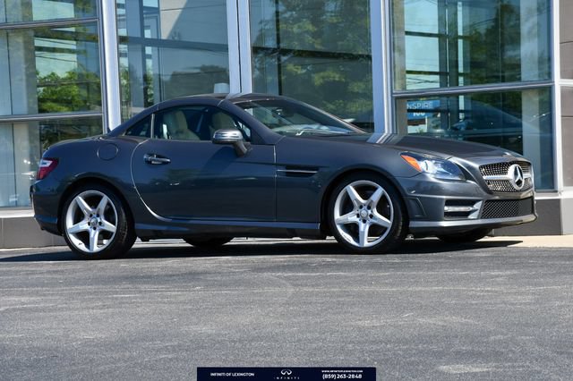 Used 2015 Mercedes-Benz SLK 250