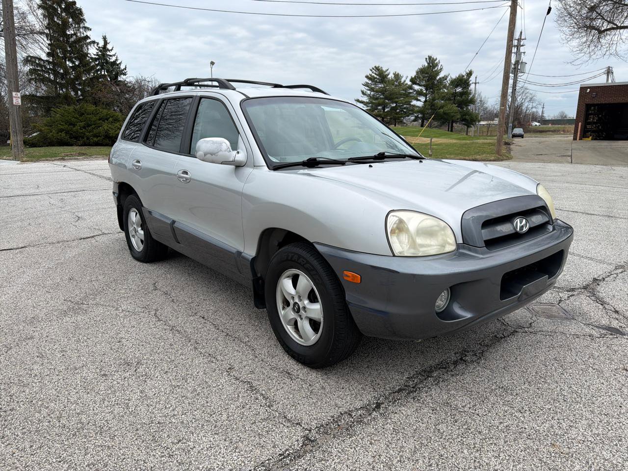 Used 2006 Hyundai Santa Fe GLS AWD/4WD image 3