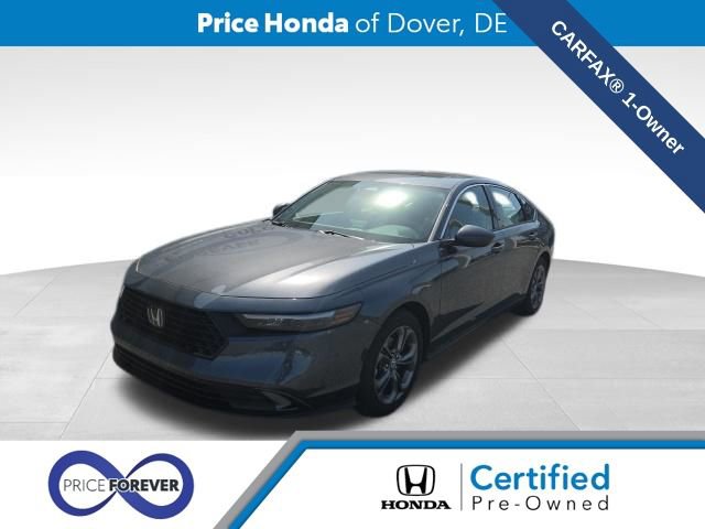 Used 2023 Honda Accord EX image 1