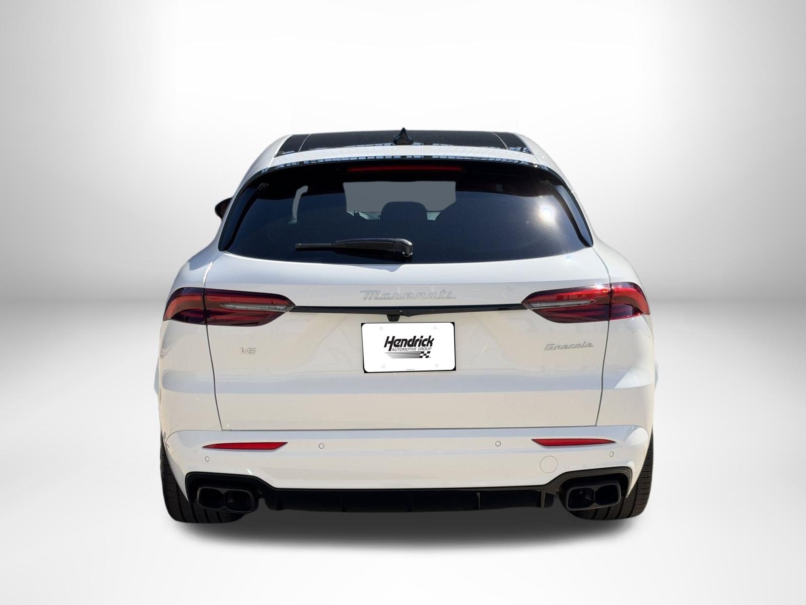 New 2027 Maserati Grecale Modena AWD/4WD image 4
