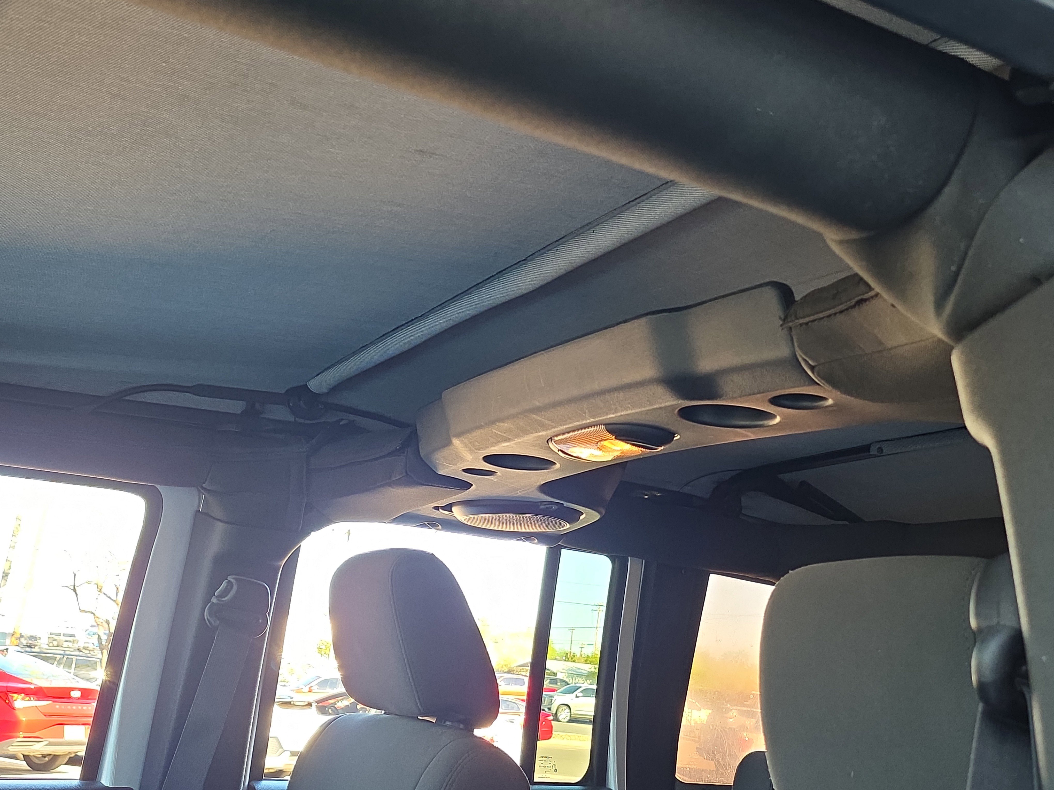 Used 2012 Jeep Wrangler Unlimited Sport image 13