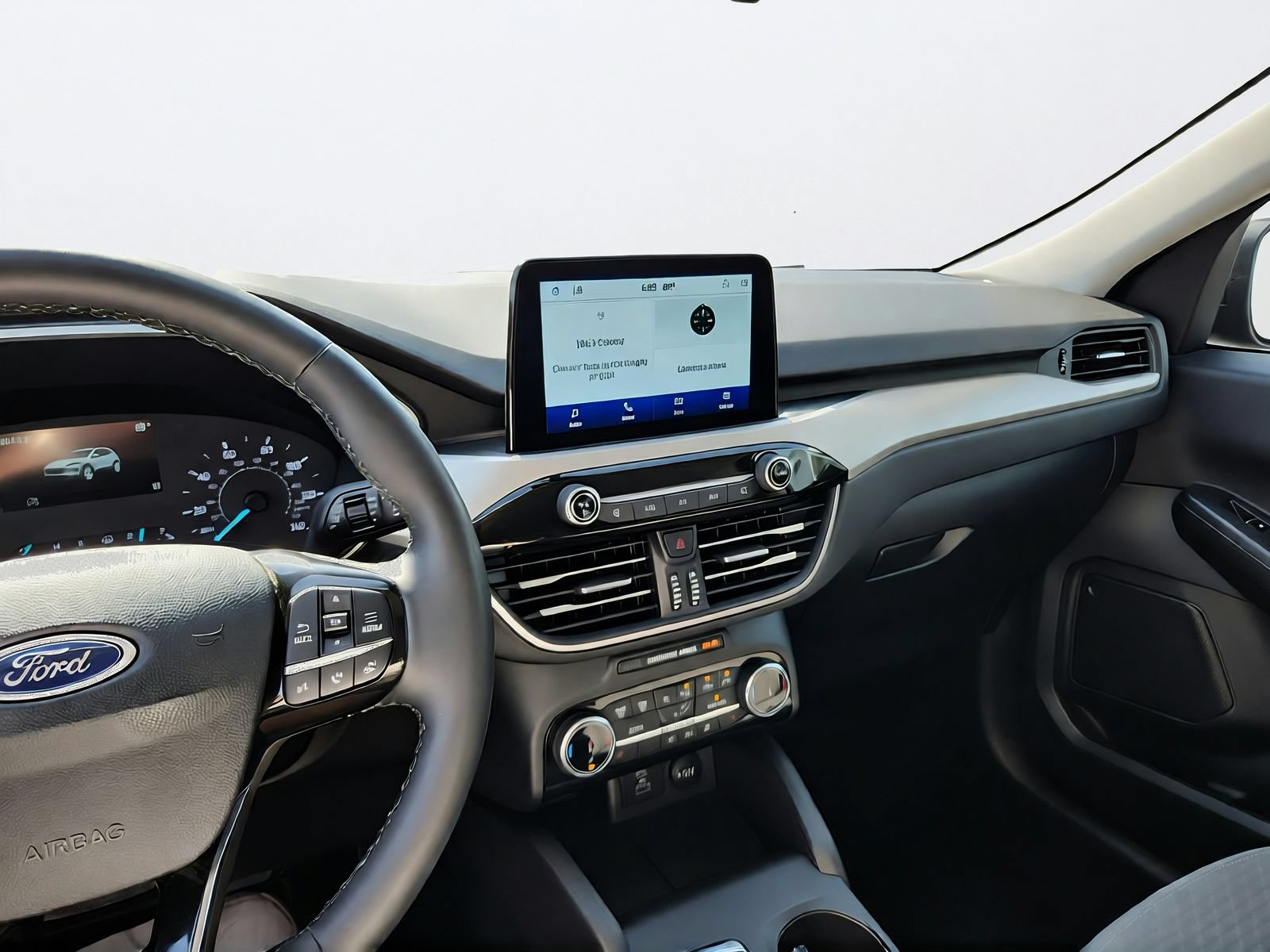 Used 2022 Ford Escape SE w/ Convenience Package FWD image 19