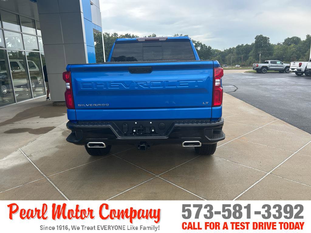 New 2026 Chevrolet Silverado 1500 LT Trail Boss w/ Convenience Package II image 5