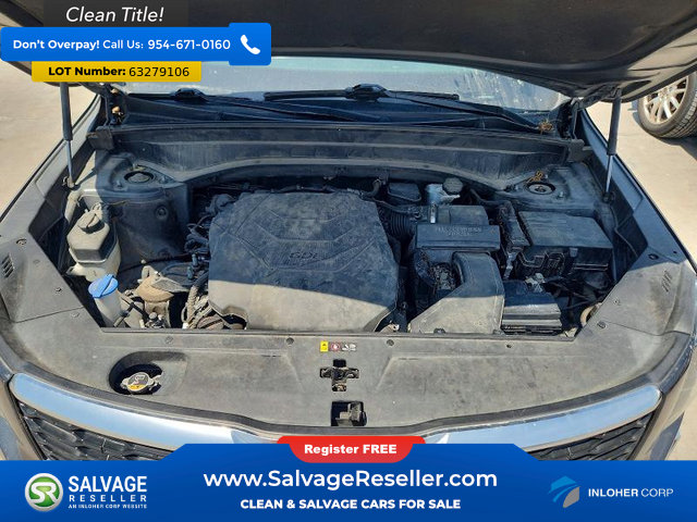 Used 2022 Kia Telluride S AWD/4WD image 15