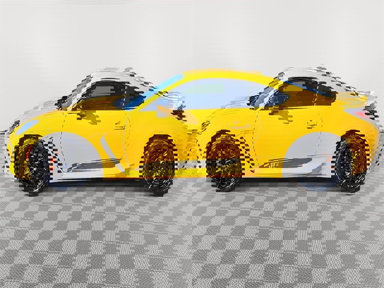 New 2026 Subaru BRZ Series.Yellow image 8