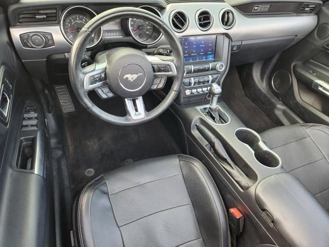 Certified 2020 Ford Mustang Premium image 24