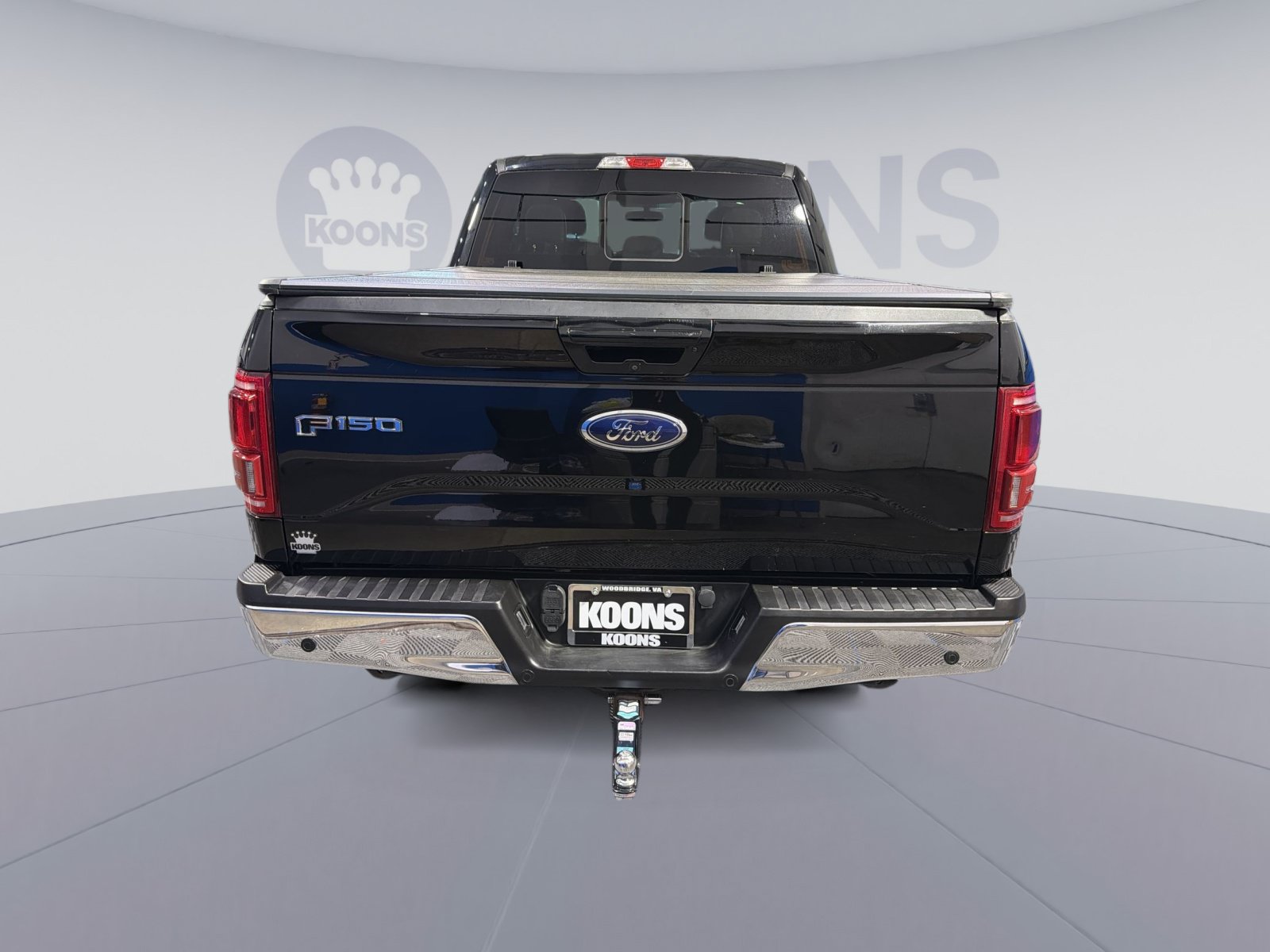 Used 2016 Ford F150 Lariat w/ Equipment Group 501A Mid AWD/4WD image 5