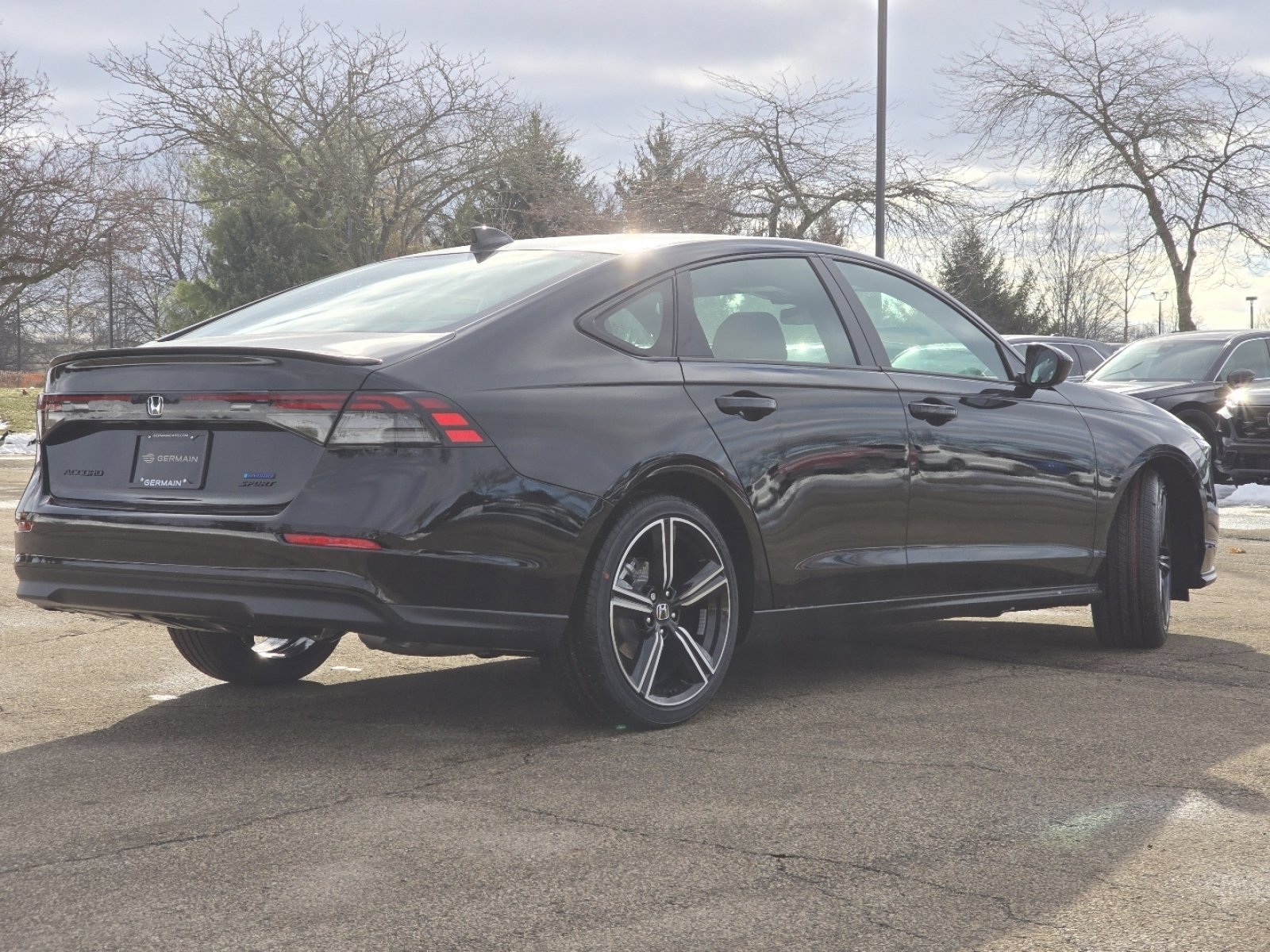 New 2026 Honda Accord Sport image 17