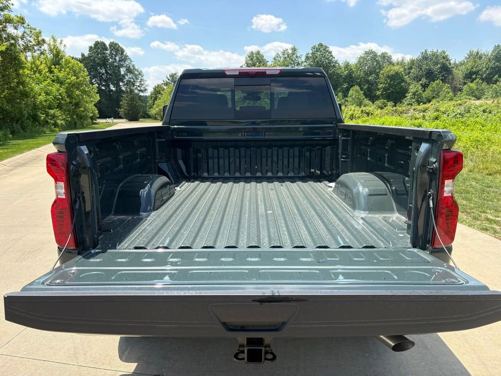 New 2026 Chevrolet Silverado 3500 LT w/ All Star Edition AWD/4WD image 62