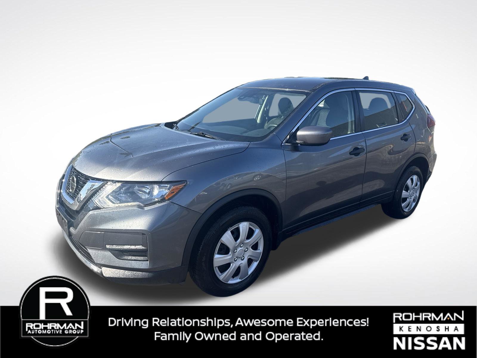 Used 2020 Nissan Rogue S