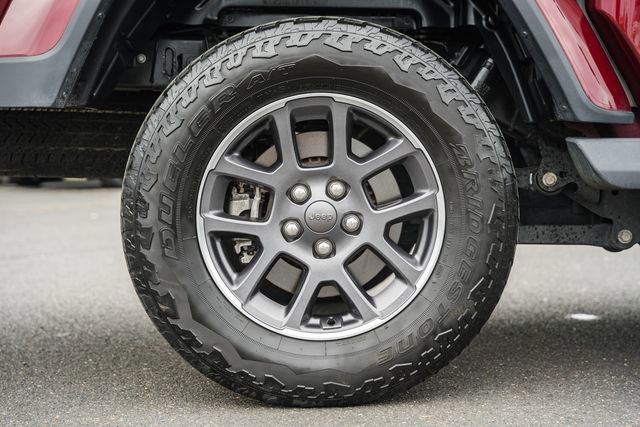 Used 2021 Jeep Gladiator Sport w/ Quick Order Package 24Q 80Th image 20