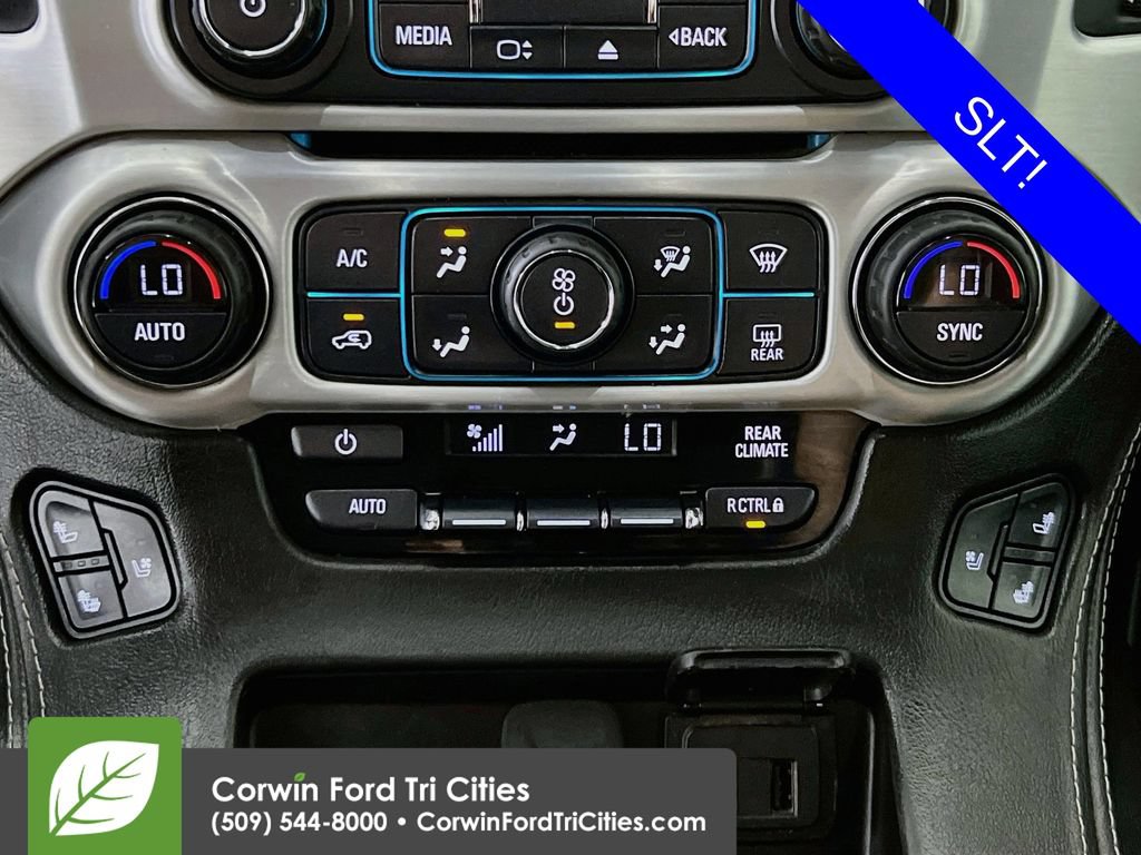 Used 2017 GMC Yukon SLT AWD/4WD image 9